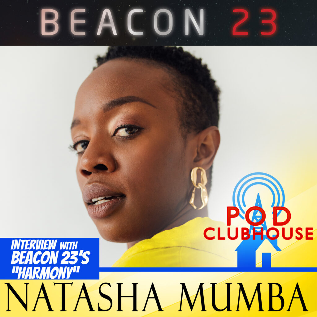 Natasha Mumba - Beacon 23 - Interview