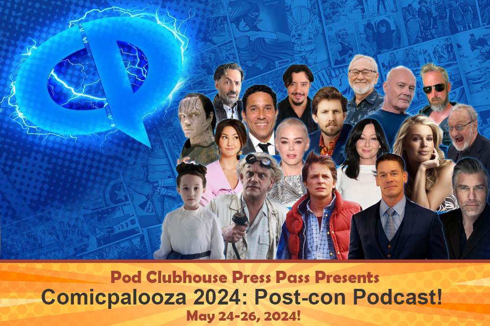 2024 Comicpalooza Post-con