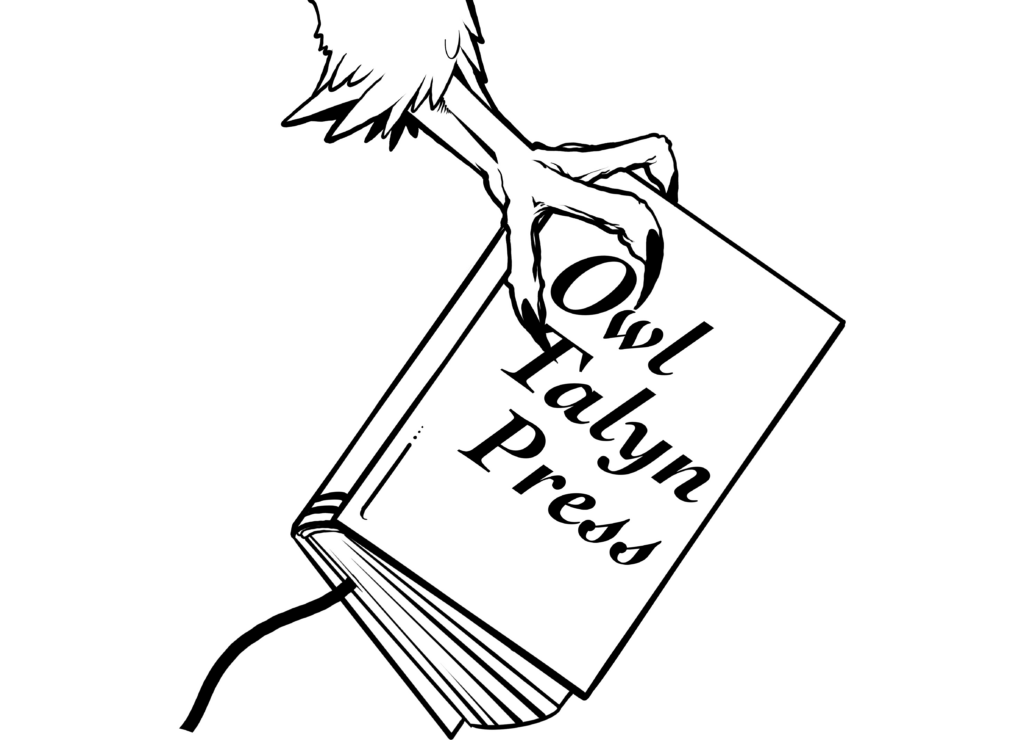 Owl Talyn Press Logo
